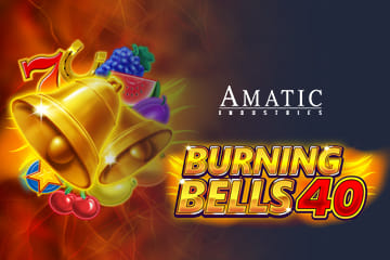 Blazing Bells 40 Amatic