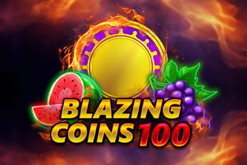 Blazing Coins 100 - Amatic