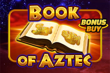 Book of Aztec Bonus Buy - Amatic