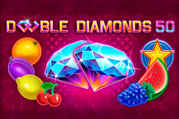 Double Diamonds 50 by Amatic