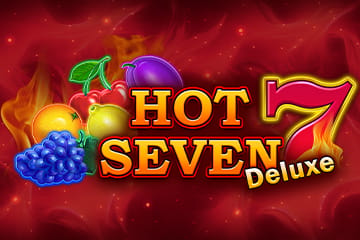 Sizzling Hot 7 Deluxe by Amatic
