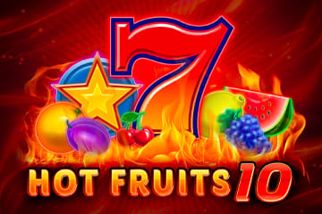 Hot Fruits 10 by Amatic