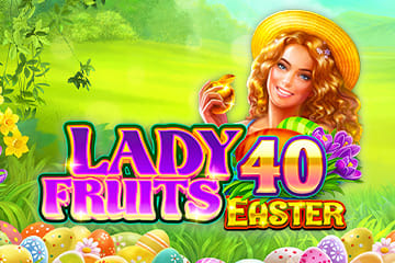 Lady Fruits 40 Easter by Amatic