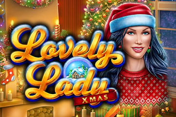 Lovely Lady Xmas