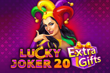 Lucky Joker 20 Extra Gifts by Amatic