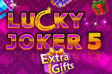 Lucky Joker 5 Extra Gifts - Amatic