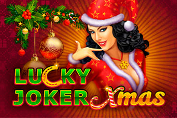 Lucky Joker Xmas by Amatic