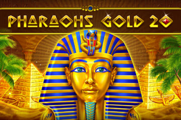 Pharaohs Gold 20 by Amatic