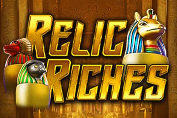 Relic Riches Amatic