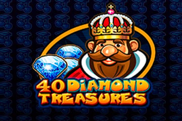 40 Diamond Treasures CTGaming