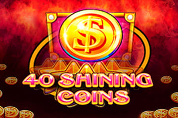 40 Shining Coins CTGaming