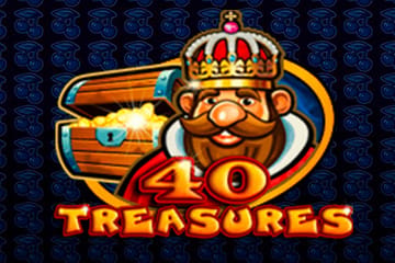 40 Treasures CTGaming