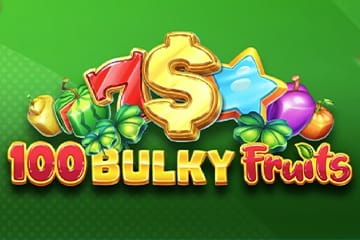 100 Bulky Fruits Buy Bonus