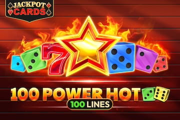 100 Power Hot Dice Amusnet