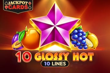 10 Glossy Hot