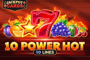 10 Power Hot Amusnet