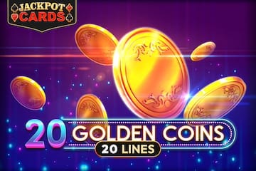 20 Golden Coins Amusnet