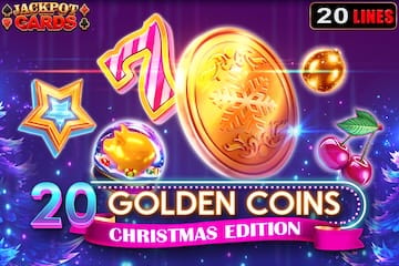 20 Golden Coins - Christmas Edition
