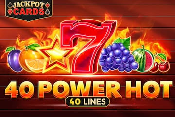 40 Power Hot Amusnet
