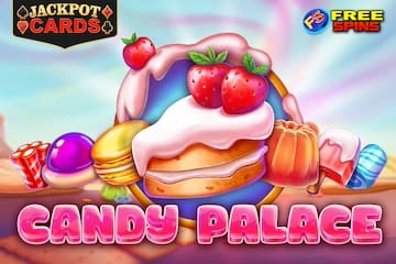 Candy Palace – Amusnet