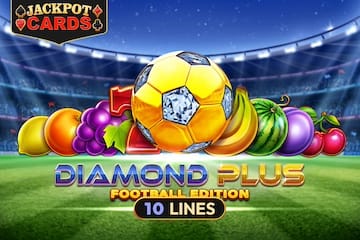 Diamond Plus Football Edition - Amusnet