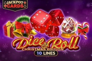 Dice & Roll - Christmas Edition Amusnet