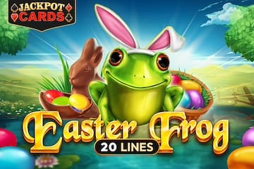 Easter Frog - Amusnet