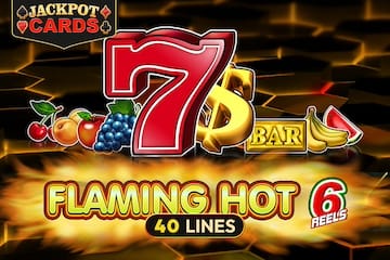 Flaming Hot 6 Reels - Amusnet