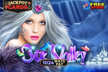 Ice Valley by Amusnet