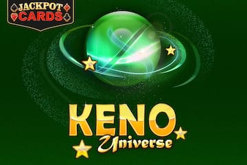 Keno Universe by Amusnet