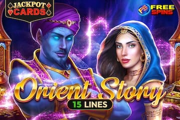 Orient Story - Amusnet