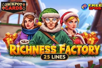Richness Factory - Amusnet