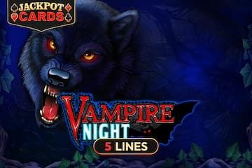 Vampire Night by Amusnet