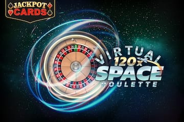 Virtual Space Roulette by Amusnet