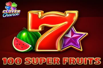 100 Super Fruits