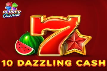 10 Dazzling Cash - EGT Digital