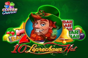 10 Leprechaun Hot