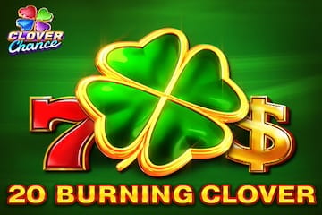 20 Burning Clover