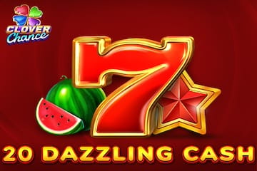 20 Dazzling Cash by EGT Digital