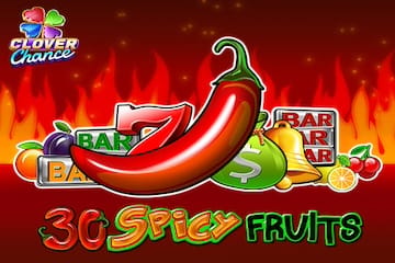 30 Spicy Fruits