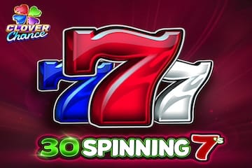 30 Spinning 7's
