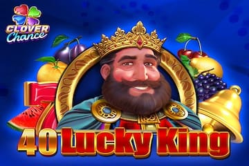 40 Lucky King - EGT Digital