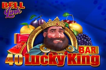 40 Lucky King Bell Link