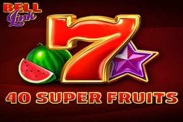 40 Super Fruits Bell Link by EGT Digital
