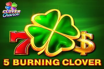 5 Burning Clover EGT Digital