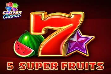 5 Super Fruits