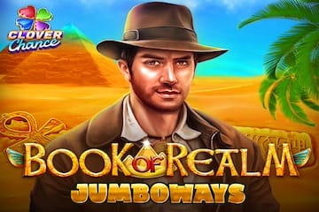 Book of Realm Jumboways - EGT Digital