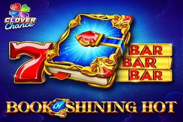 Book of Shining Hot EGT Digital