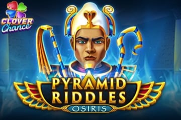 Pyramid Riddles Osiris