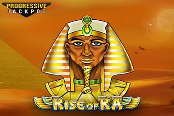 Rise of Ra Progressive Jackpot